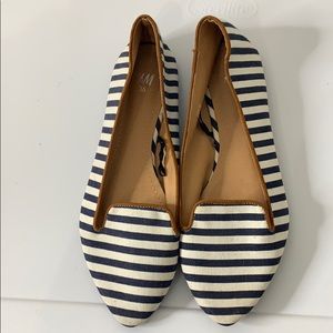 Stripped Flats